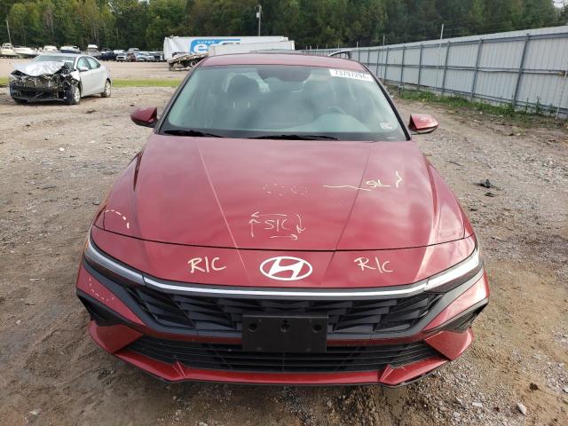 VIN KMHLM4DG9RU678053 2024 Hyundai Elantra, Sel no.5