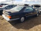 Lot #3023923206 1991 MERCEDES-BENZ 560 SEC