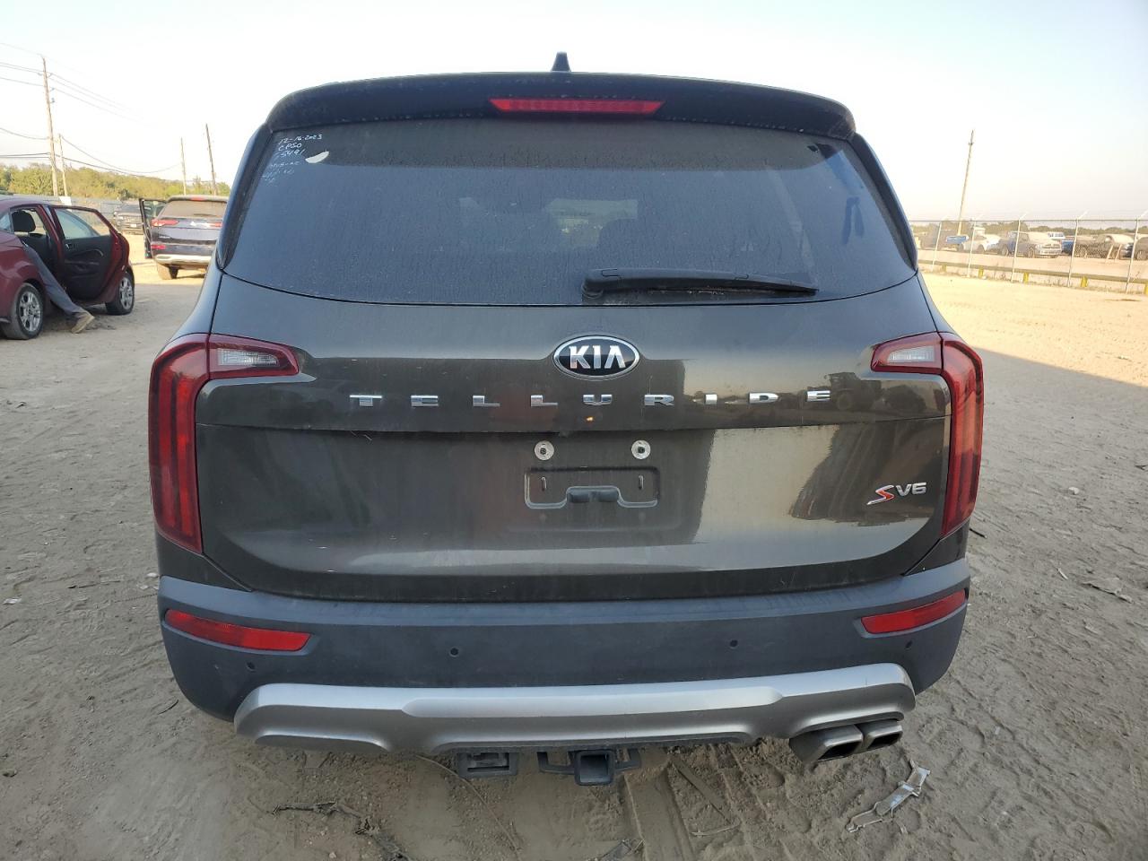 Lot #2926172340 2020 KIA TELLURIDE