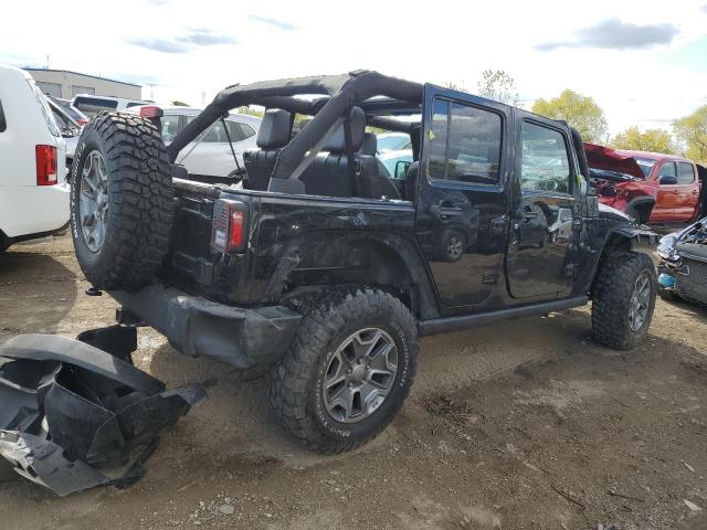 2017 JEEP WRANGLER U - 1C4HJWFG6HL670931