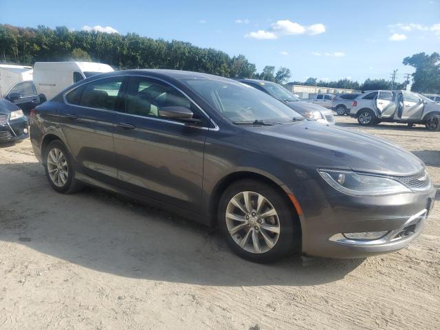 VIN 1C3CCCCB4FN558159 2015 Chrysler 200, C no.4