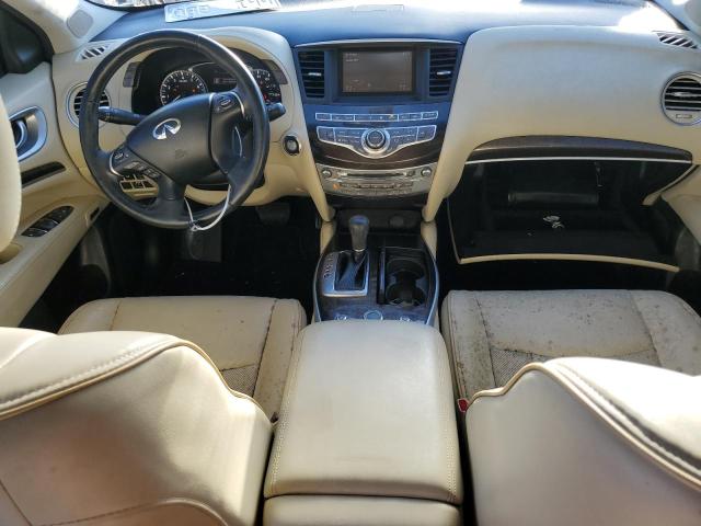 VIN 5N1AL0MN3FC548126 2015 Infiniti QX60 no.8