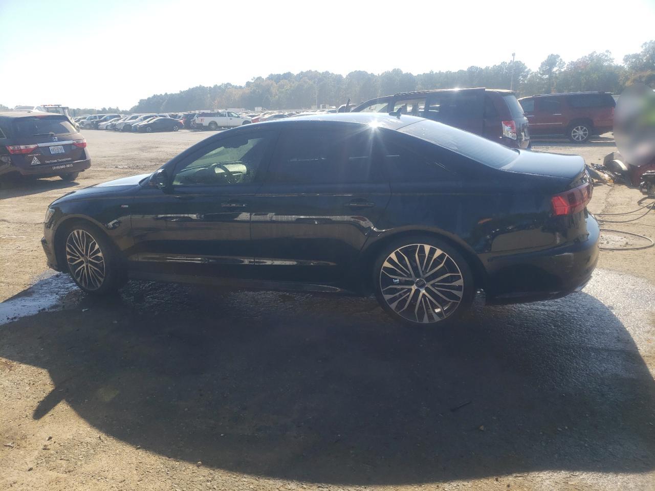 Lot #2943176443 2018 AUDI A6 PREMIUM