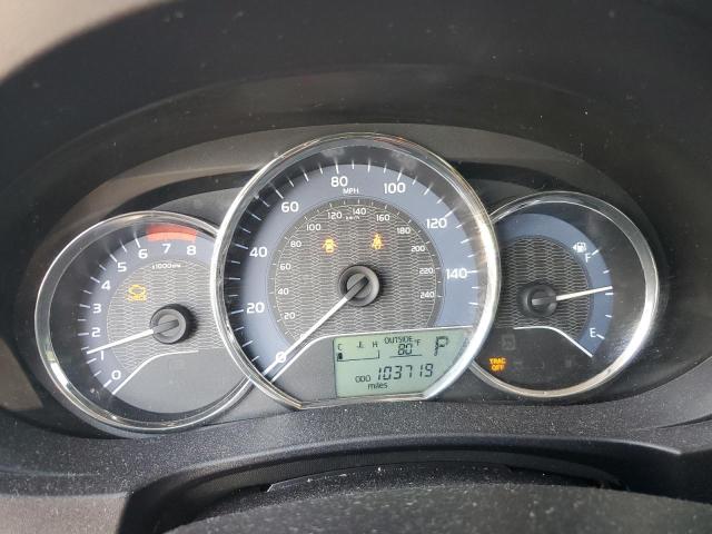 2016 TOYOTA COROLLA L - 2T1BURHE4GC522437