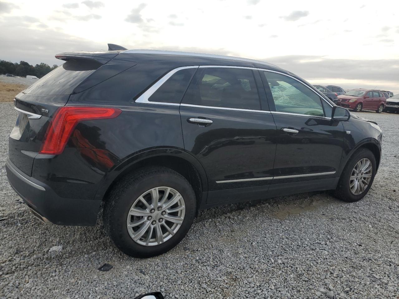 Lot #2935987837 2017 CADILLAC XT5