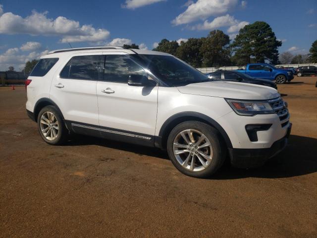 2018 FORD EXPLORER X - 1FM5K7D83JGC85256
