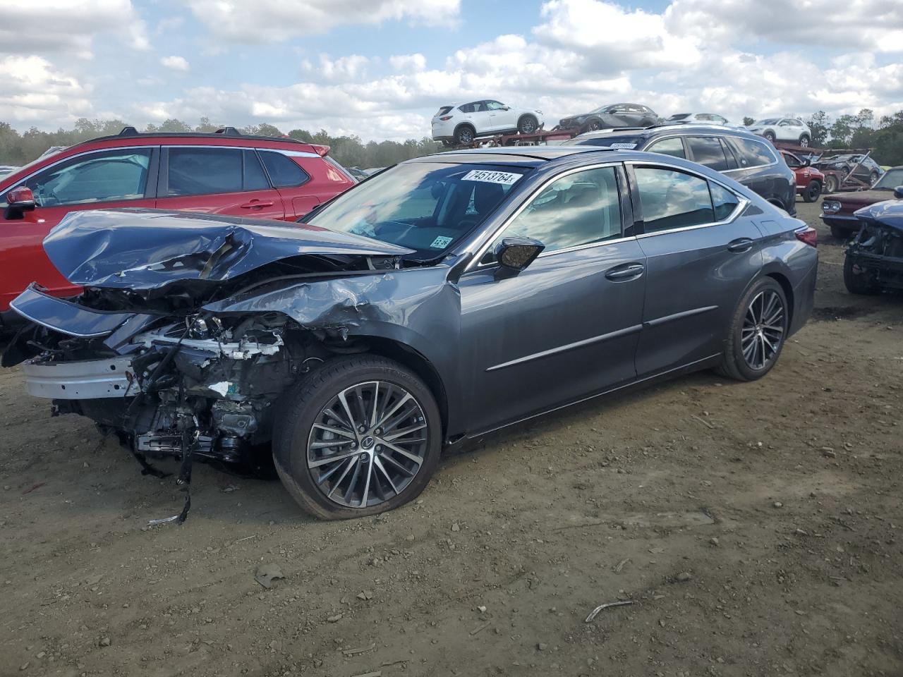 Lot #3009189348 2022 LEXUS ES 350 BAS