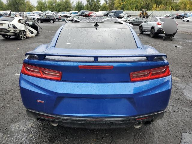 VIN 1G1FF1R75H0123330 2017 Chevrolet Camaro, SS no.6