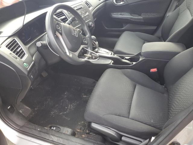 2015 HONDA CIVIC LX - 19XFB2F56FE035886