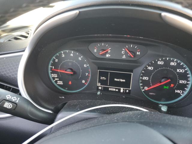 2023 CHEVROLET MALIBU RS - 1G1ZG5STXPF178960