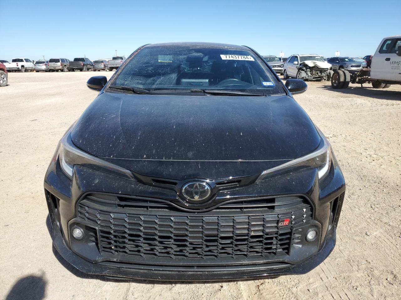 Lot #3051375711 2023 TOYOTA GR COROLLA