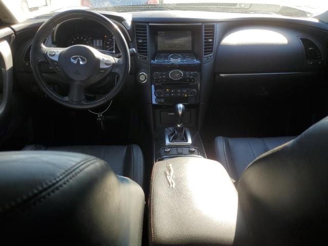 2017 INFINITI QX70 - JN8CS1MU7HM143272
