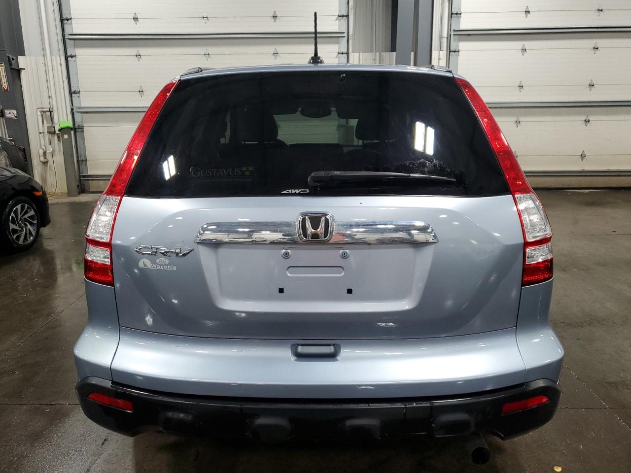 Lot #2926292376 2008 HONDA CR-V EXL