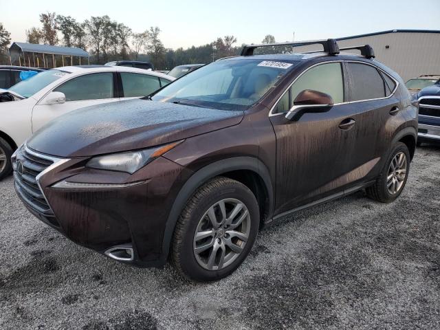 2016 LEXUS NX 200T BA - JTJYARBZ0G2027467