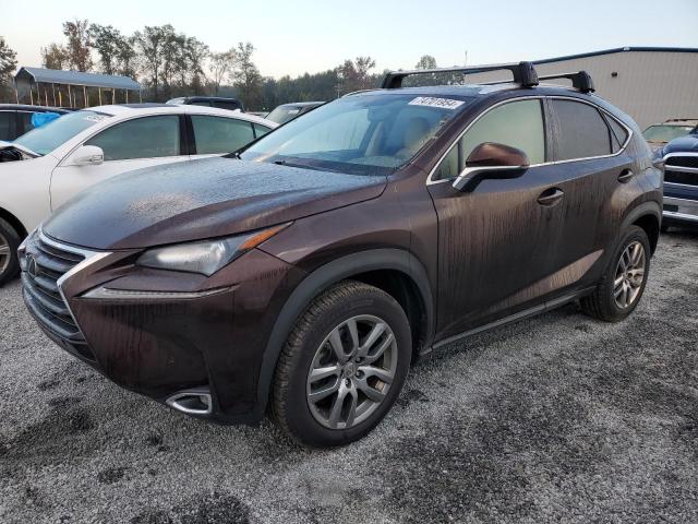 LEXUS NX 200T BA