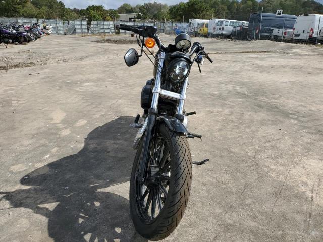 2009 HARLEY-DAVIDSON XL883 L 1HD4CR2159K409744