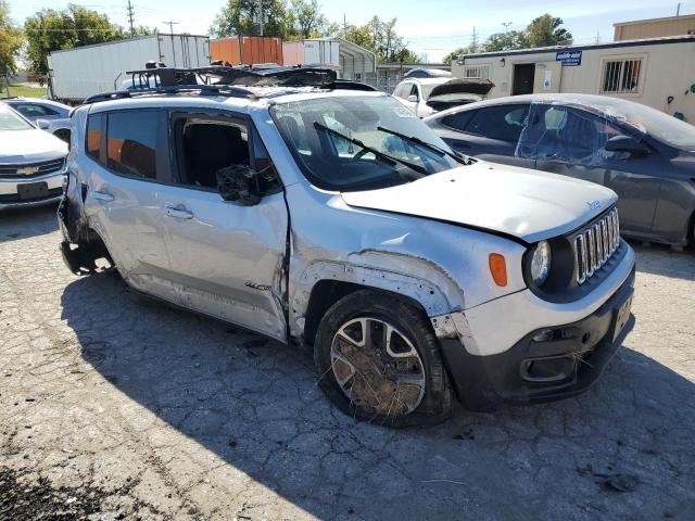 Vin: zaccjabt0gpd03615, lot: 74476434, jeep renegade latitude 20164