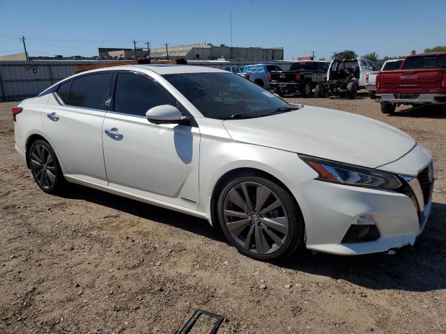 2019 NISSAN ALTIMA EDI 1N4AL4FV8KC154971