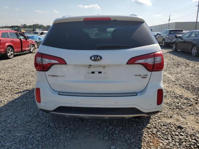 VIN 5XYKW4A74EG519239 2014 KIA Sorento, SX no.6