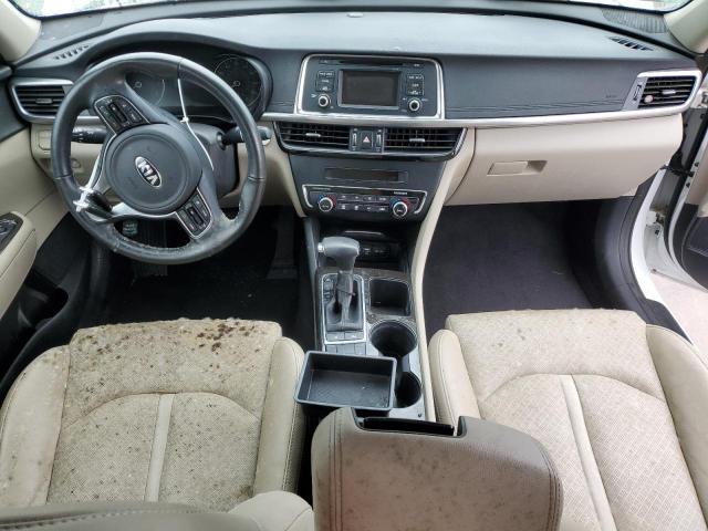 2016 KIA OPTIMA EX - 5XXGU4L36GG069705