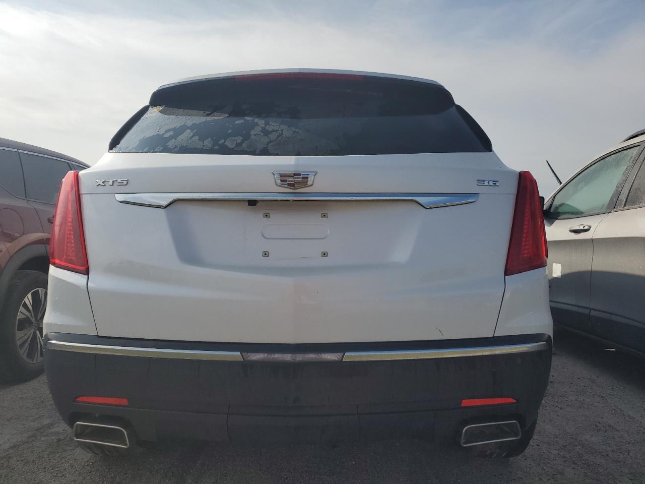 Lot #3026941238 2017 CADILLAC XT5