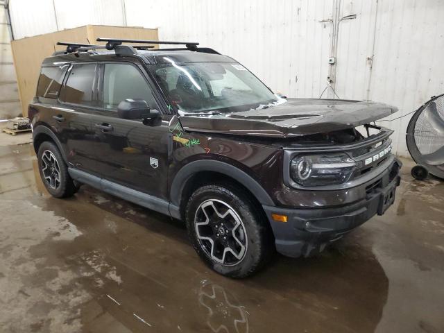 2021 FORD BRONCO SPO - 3FMCR9B65MRA26510
