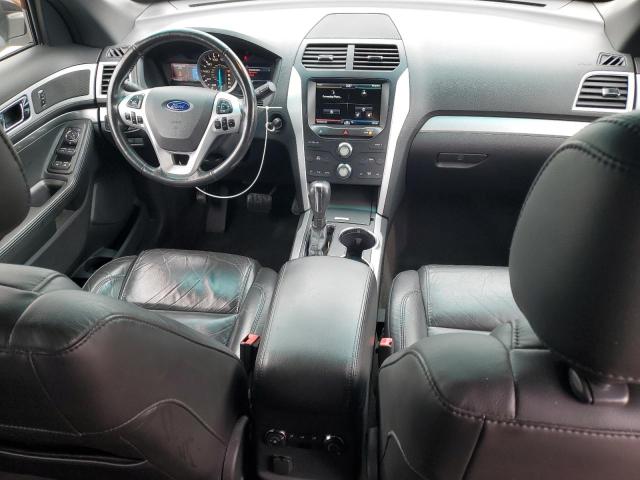 VIN 1FM5K7D84FGA31918 2015 Ford Explorer, Xlt no.8