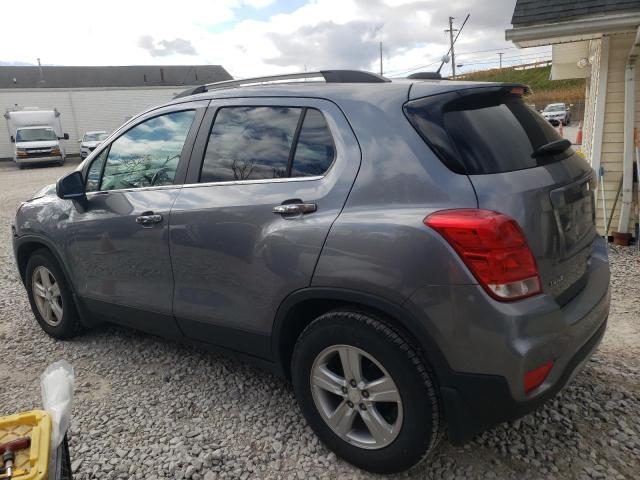 VIN 3GNCJLSB5LL326241 2020 Chevrolet Trax, 1LT no.2