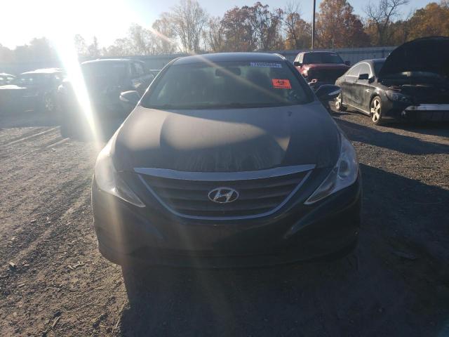 VIN 5NPEB4ACXEH852186 2014 Hyundai Sonata, Gls no.5