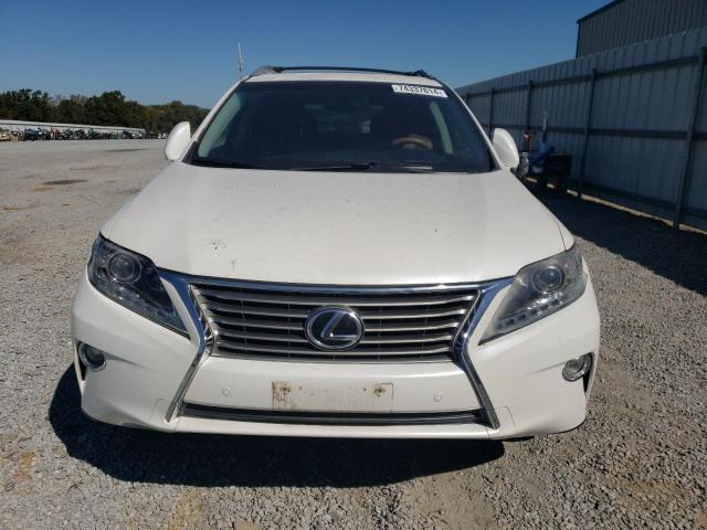 VIN 2T2BK1BA6DC164455 2013 LEXUS RX350 no.5