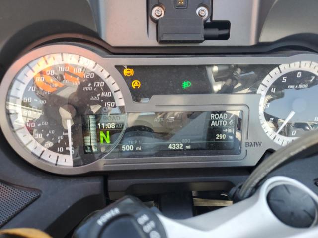 2020 BMW R 1250 RT WB10J6307L6D07257