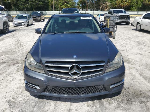 VIN WDDGF4HB5EG235895 2014 Mercedes-Benz C-Class, 250 no.5