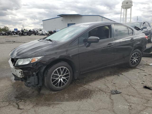 VIN 2HGFB2F55EH516975 2014 Honda Civic, LX no.1