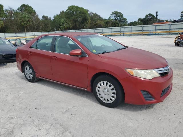 VIN 4T4BF1FK0DR303043 2013 Toyota Camry, L no.4