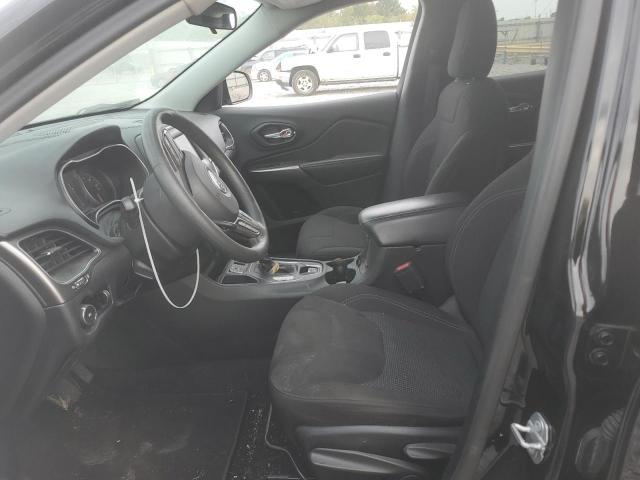 2019 JEEP CHEROKEE L - 1C4PJLCB9KD392742
