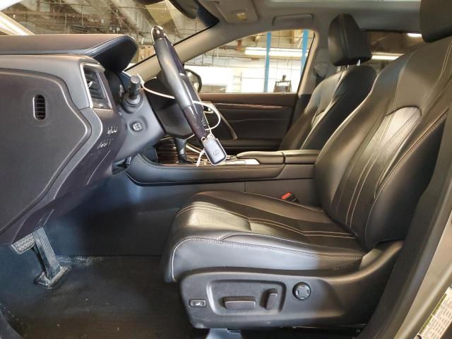 2017 LEXUS RX 350 BAS - 2T2BZMCA4HC119564