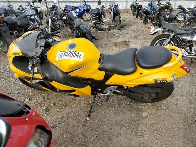 SUZUKI GSX1300 RA 2013 yellow  gas JS1GX72B2D2102194 photo #4