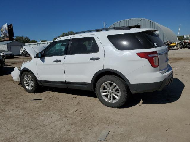 2015 FORD EXPLORER - 1FM5K8B80FGB39848