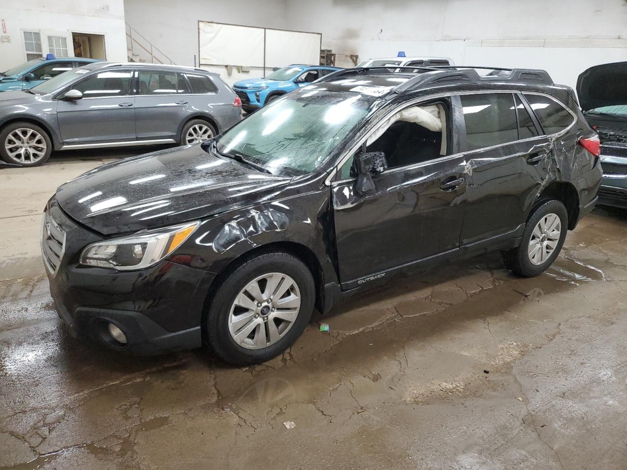 Subaru Outback 2016 Wagon body style