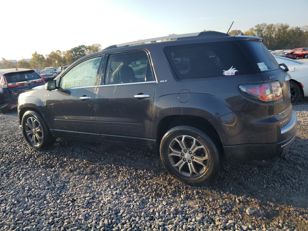 Lot #2979628594 2014 GMC ACADIA SLT