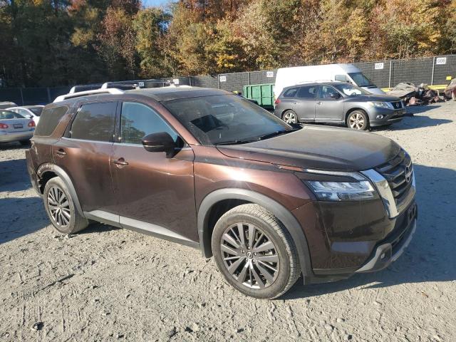 2022 NISSAN PATHFINDER - 5N1DR3CD7NC211902
