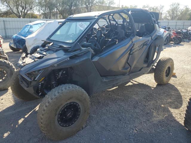 POLARIS RZR PRO XP 2021 black  gas 3NSR4D92XMG176786 photo #3