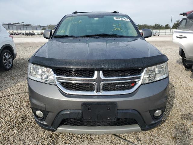 VIN 3C4PDCBG6DT563769 2013 Dodge Journey, Sxt no.5