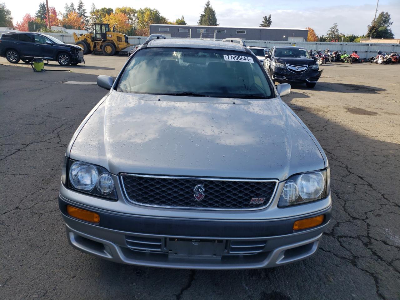 Lot #2957939783 1997 NISSAN STAGEA