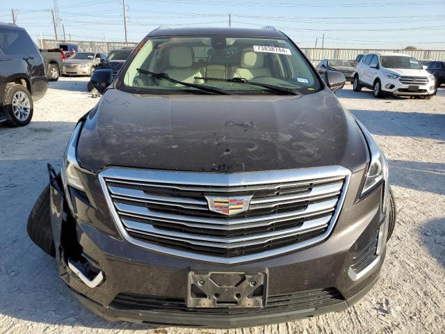 2018 CADILLAC XT5 LUXURY - 1GYKNCRS8JZ102752