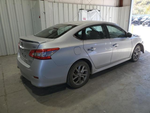 VIN 3N1AB7APXDL610079 2013 Nissan Sentra, S no.3