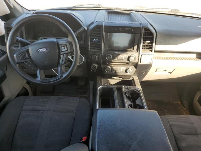 2017 FORD F150 SUPER - 1FTEX1EP8HKC22606