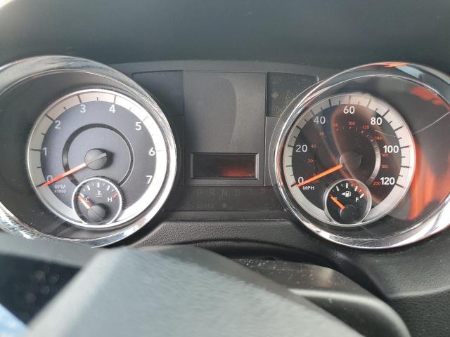 2019 DODGE GRAND CARA - 2C4RDGCG2KR712869