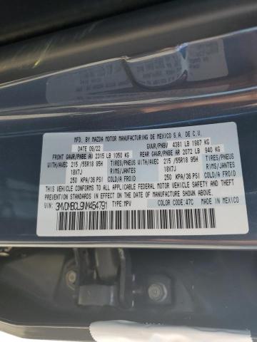 2022 MAZDA CX-30 PREF - 3MVDMBCL9NM454791