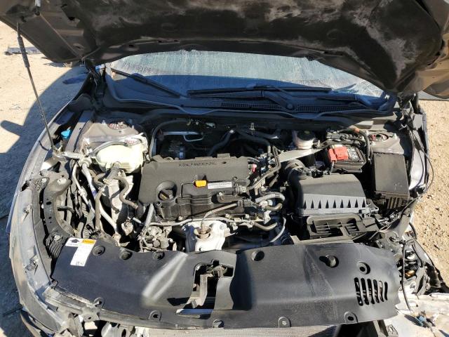 VIN 19XFC2F62KE010306 2019 HONDA CIVIC no.11